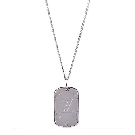 louis vuitton palladium|louis vuitton prestige necklace.